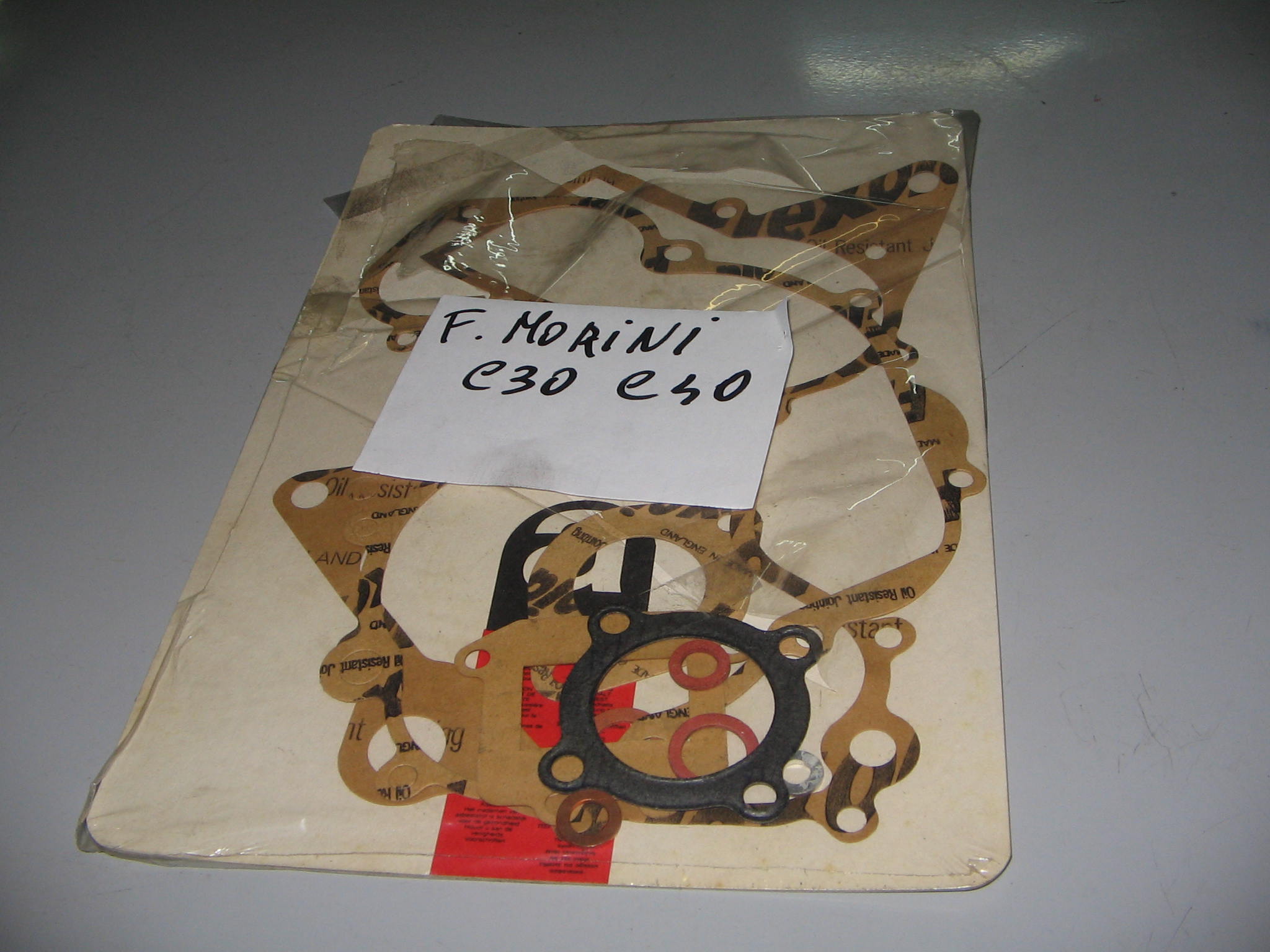 F.MORINI C30 -C40--N.2.045